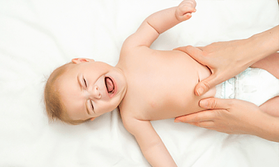 أعراض الفتق الاربي عند الاطفال